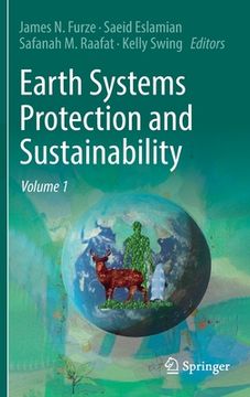 portada Earth Systems Protection and Sustainability: Volume 1 (en Inglés)