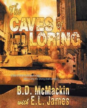 portada The Caves of Loring (en Inglés)
