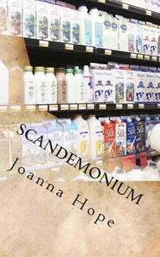 portada Scandemonium: A Grocery Store Tale (en Inglés)