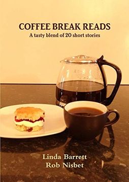 portada Coffee Break Reads (en Inglés)