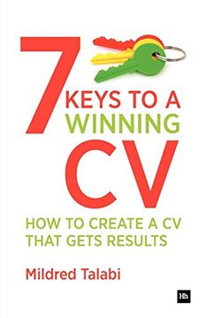 portada 7 Keys to a Winning cv: How to Create a cv That Gets Results (Harriman Business Essentials) (en Inglés)
