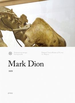 portada Mark Dion: Den (en Inglés)