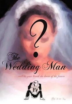 portada the wedding man (en Inglés)