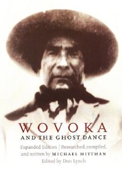 portada wovoka and the ghost dance (expanded edition) (in English)