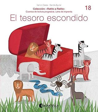 portada El Tesoro Escondido: (ce (in Spanish)