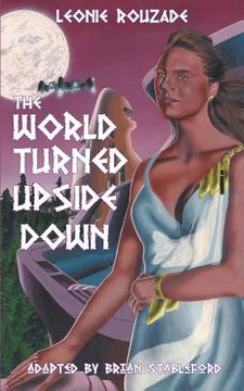 portada The World Turned Upside Down (en Inglés)