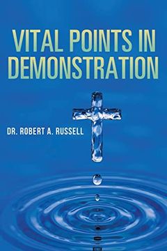 portada Vital Points in Demonstration (en Inglés)