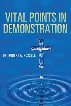 portada Vital Points in Demonstration (en Inglés)