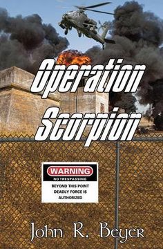 portada Operation Scorpion 