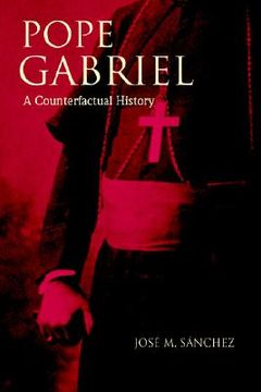 portada pope gabriel: a counterfactual history (en Inglés)
