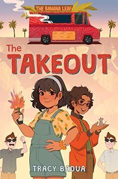portada The Takeout (in English)