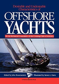 portada Desirable and Undesirable Characteristics of Offshore Yachts (in English)