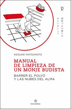 portada Manual de Limpieza de un Monje Budista