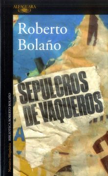 portada Sepulcros de vaqueros (in Spanish)
