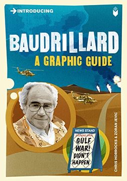 portada Introducing Baudrillard (en Inglés)
