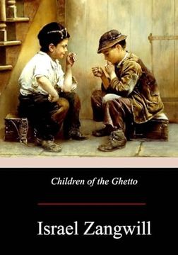 portada Children of the Ghetto 