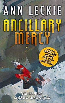 portada Ancillary Mercy (Imperial Radch)