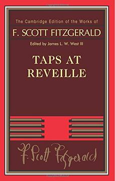 portada Taps at Reveille (The Cambridge Edition of the Works of f. Scott Fitzgerald) (en Inglés)