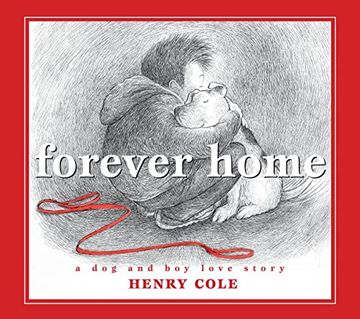 portada Forever Home: A dog and boy Love Story 