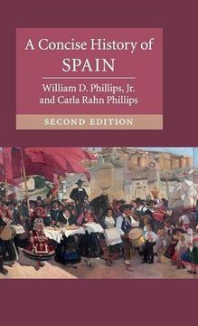 portada A Concise History of Spain (Cambridge Concise Histories) (in English)