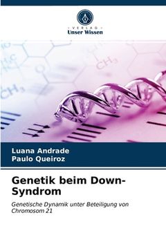 portada Genetik beim Down-Syndrom (en Alemán)