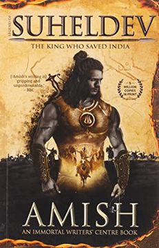 portada Legend of Suheldev: The King who Saved India