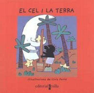 portada El Cel i la Terra: conte tradicional africana (Vull llegir!) (en Catalá)