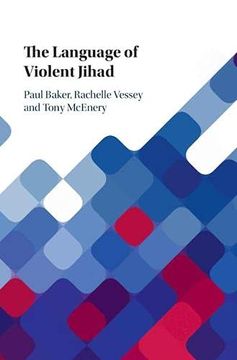 portada The Language of Violent Jihad