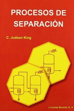 portada Procesos de Separacion (in Spanish)