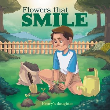portada Flowers That Smile (en Inglés)