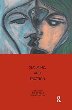 portada Sex, Mind, and Emotion: Innovation in Psychological Theory and Practice (in English)