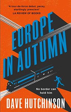 portada Europe in Autumn (en Inglés)