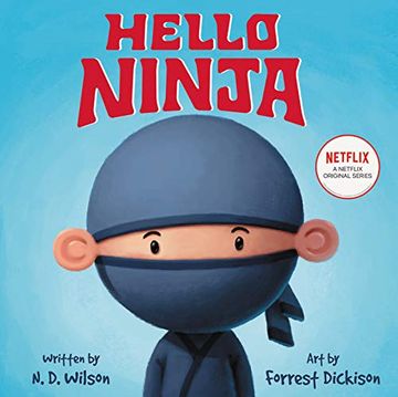portada Hello Ninja (en Inglés)