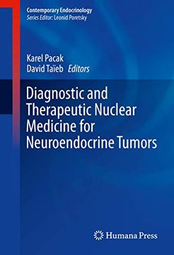 portada Diagnostic and Therapeutic Nuclear Medicine for Neuroendocrine Tumors (en Inglés)