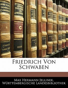 portada Friedrich Von Schwaben