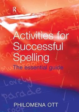 portada Activities for Successful Spelling: The Essential Guide