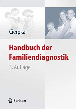 portada Handbuch der Familiendiagnostik (en Alemán)