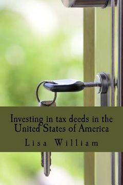 portada Investing in tax deeds in the United States of America (in English)