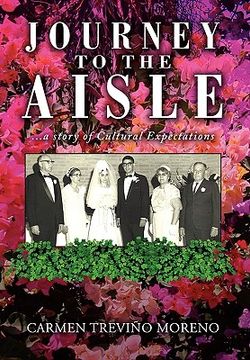 portada journey to the aisle ...a story of cultural expectations