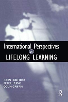 portada International Perspectives on Lifelong Learning (en Inglés)