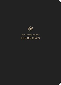 portada Esv Scripture Journal: Hebrews (in English)
