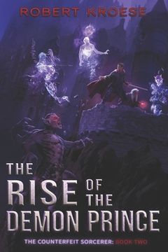portada The Rise of the Demon Prince (en Inglés)
