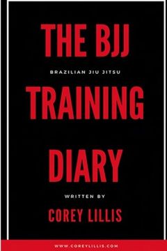 portada The bjj Training Diary (in English)