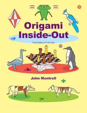portada Origami Inside-Out (in English)