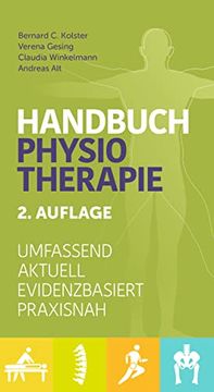portada Handbuch Physiotherapie (en Alemán)