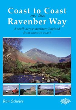 portada Coast to Coast on the Ravenber Way: A Walk Across Northern England from Coast to Coast