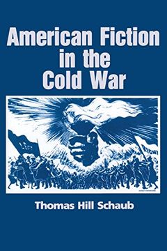 portada American Fiction in the Cold war (in English)