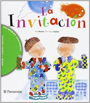 portada La Invitacion (in Spanish)