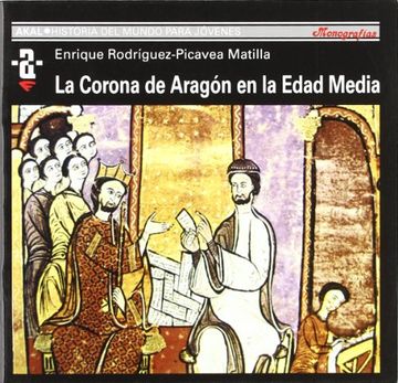 portada La Corona de Aragón en la Edad Media