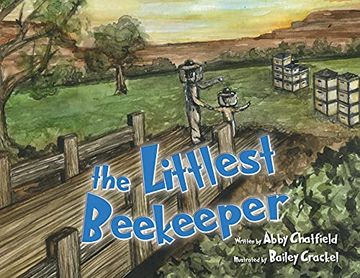 portada The Littlest Beekeeper (en Inglés)
